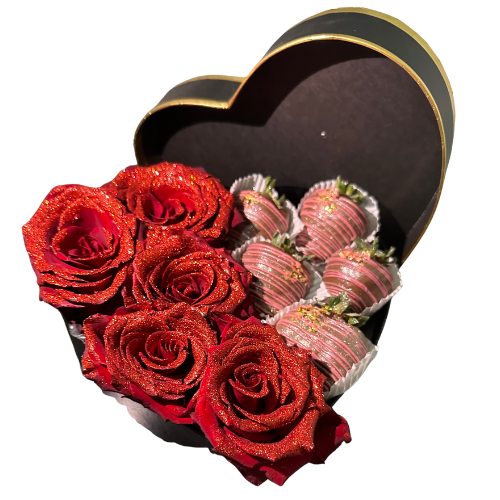 Heartfelt Indulgence Box