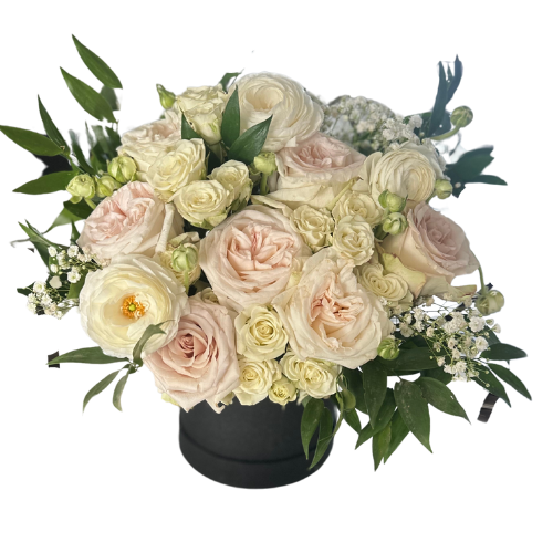 Flower Box – A Beautiful Arrangement of Blooms