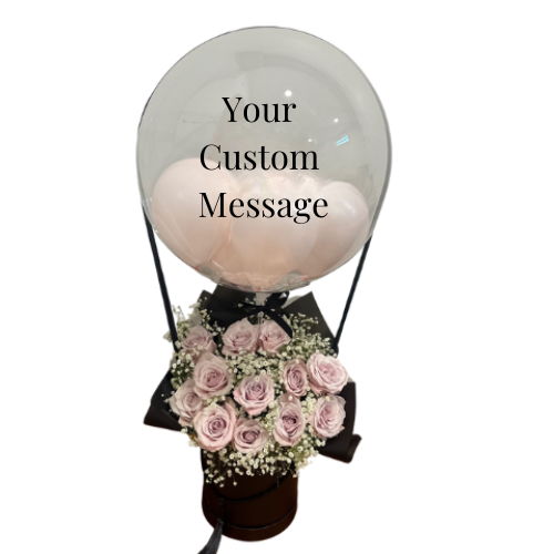 Original Balloon Box