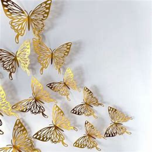 3D Butterfly