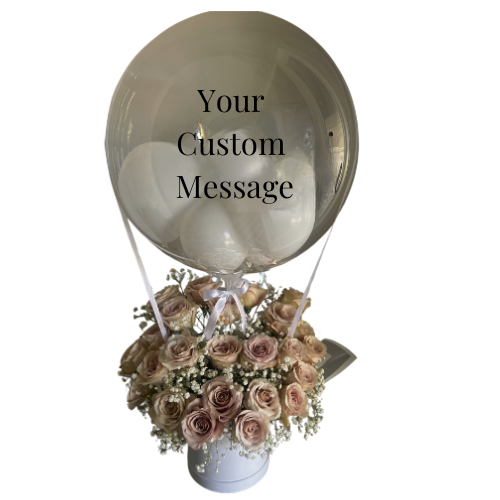Original Balloon Box